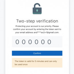 2 factor authentication for Moodle